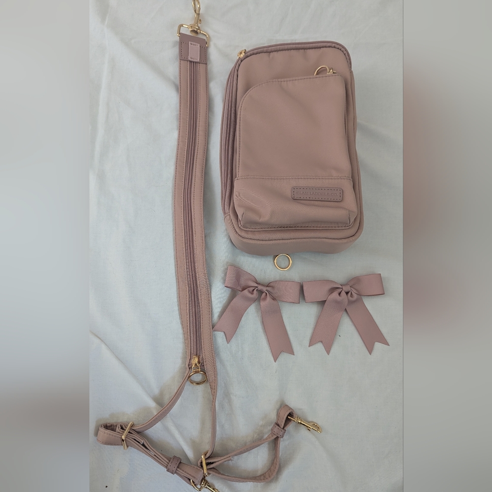 Glass Ladder & Co. Jenny Sling Rose Girlhood Collection